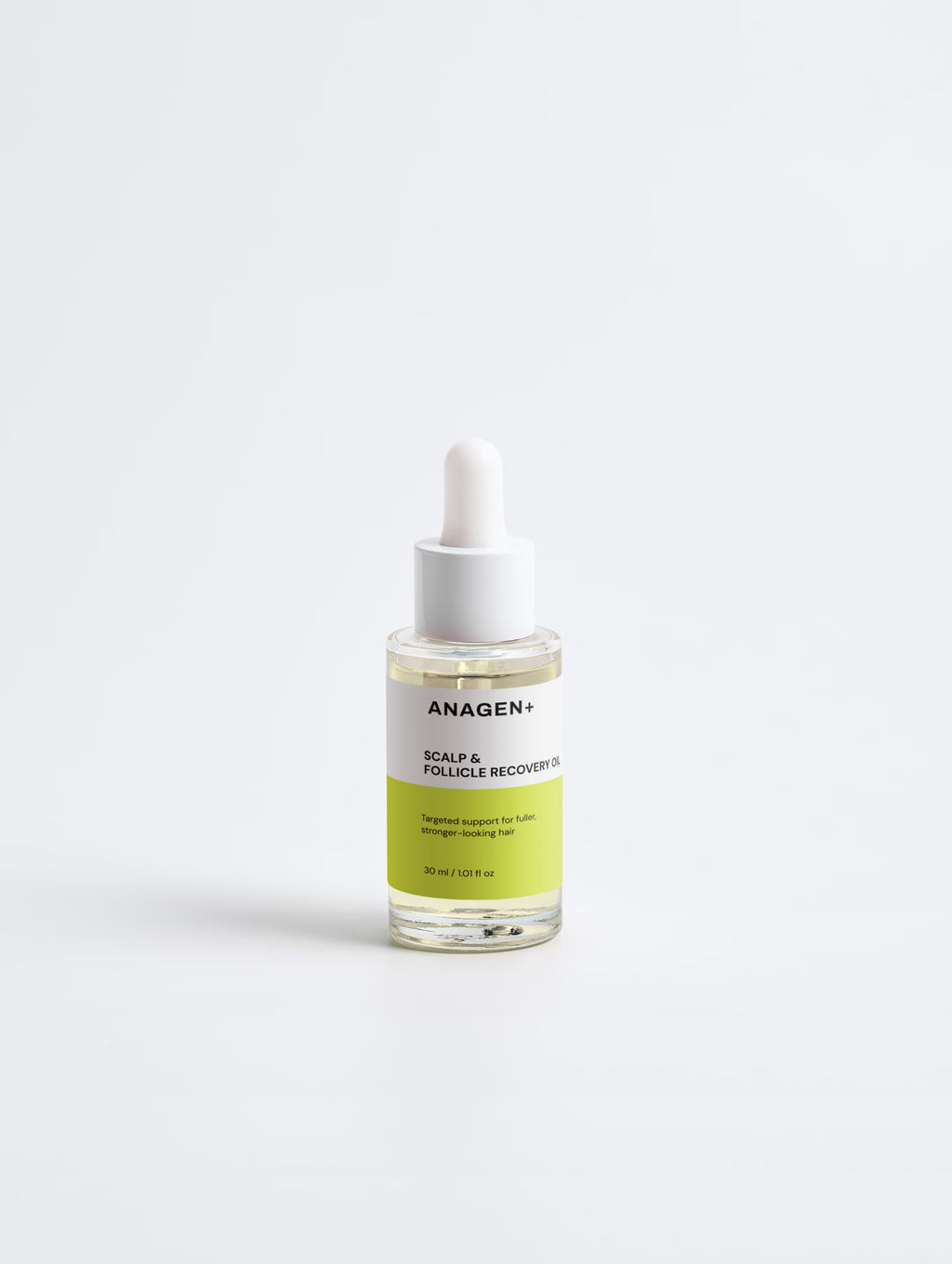 GLP-1 Hair Recovery Oil