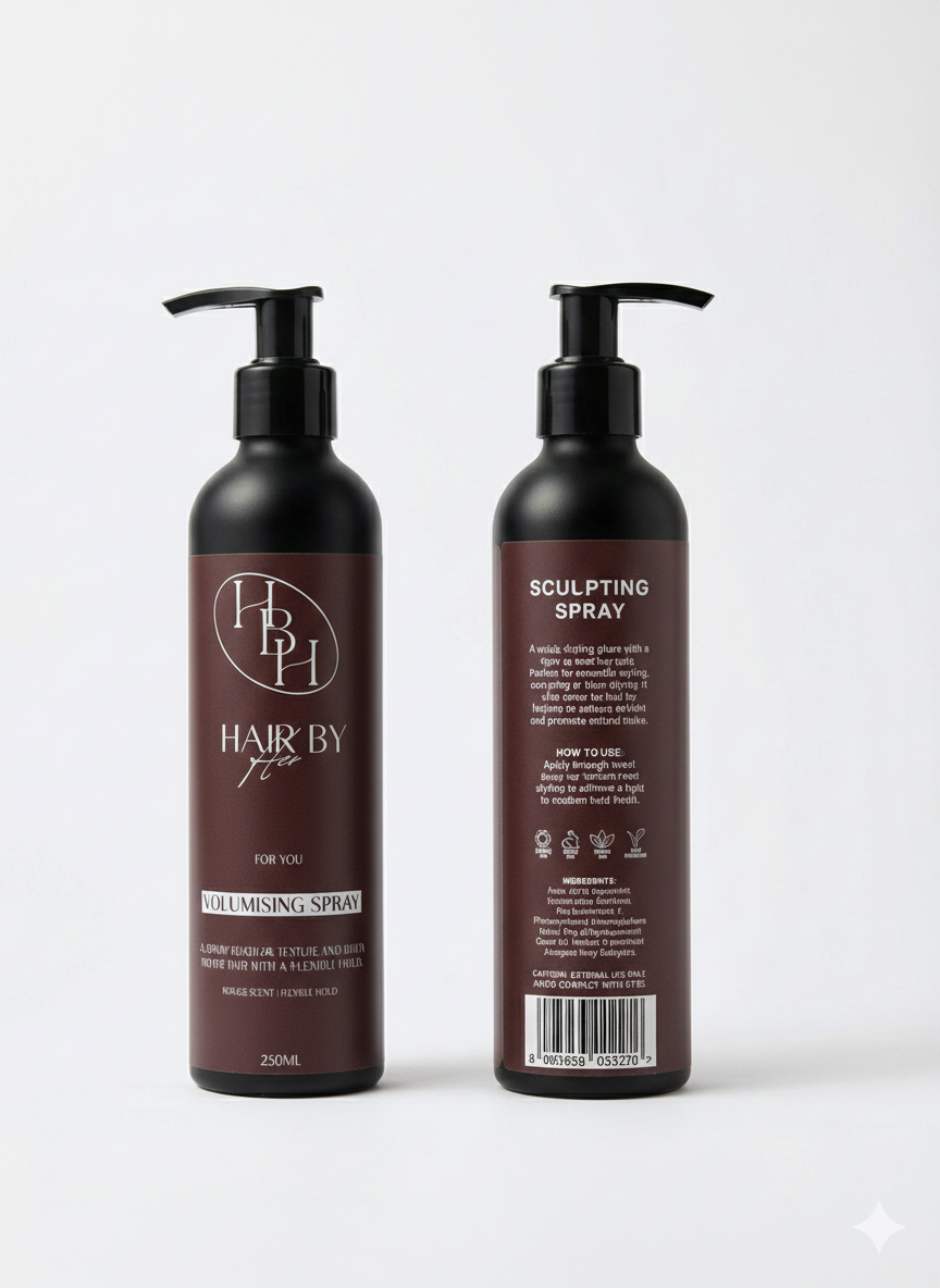 Volumising Spray 250ML