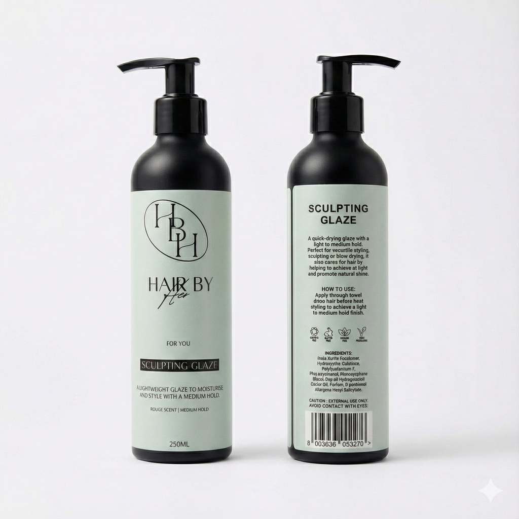 Sculpting Glaze 250ML