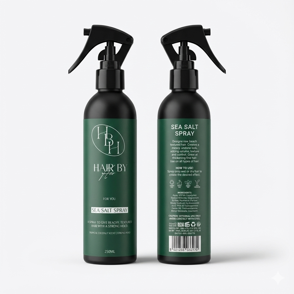 Sea Salt spray 250ML