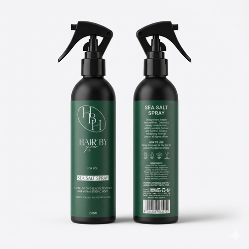 Sea Salt spray 250ML