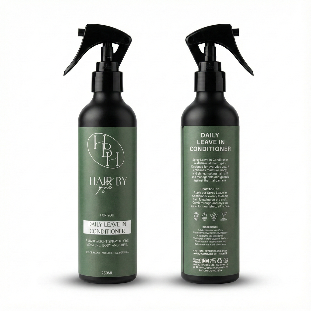 Leave In Conditioner 250ML