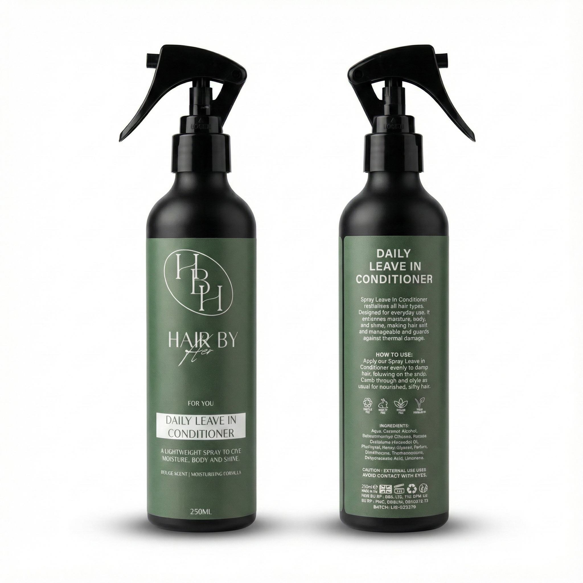 Leave In Conditioner 250ML