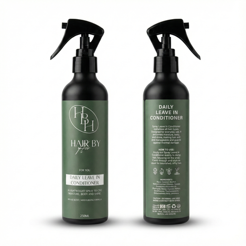 Leave In Conditioner 250ML